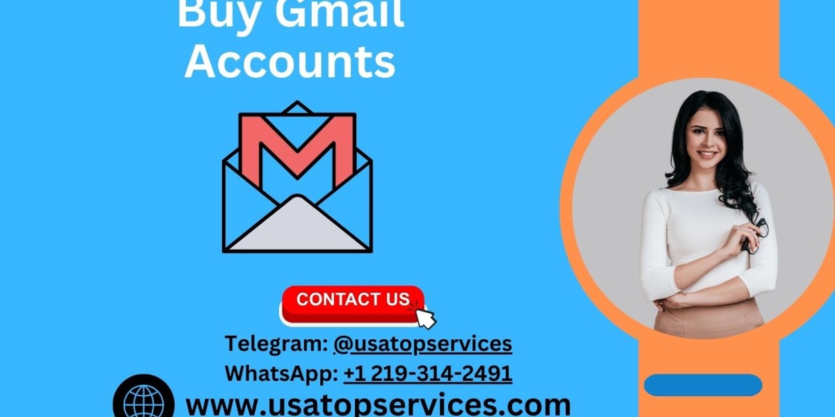 Top 10 Buy Gmail Accounts for Business & Marketing Success