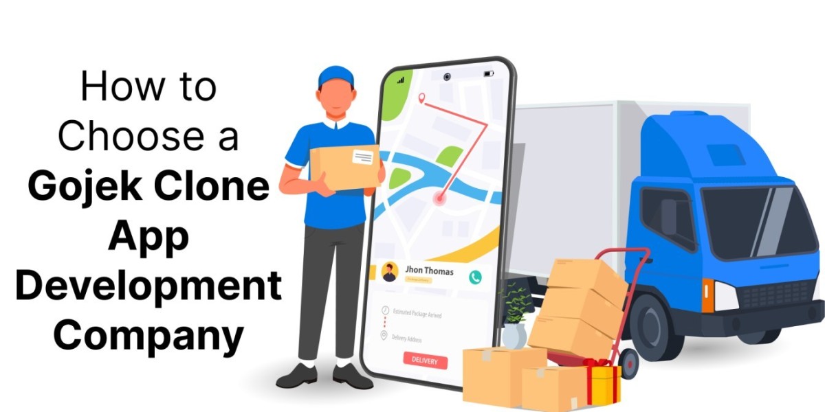 How to Choose a Gojek Clone App Development Company