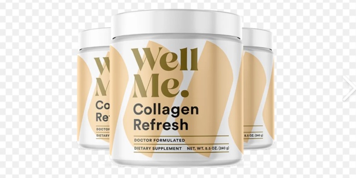 Well Me Collagen Refresh  Working, Price In USA & Reviews