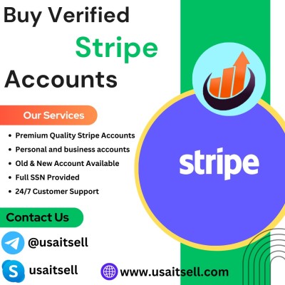 Buy Verified Stripe Accounts Profile Picture