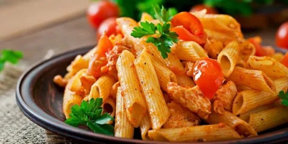 Pasta Market Analysis, Trends and Dynamic Demand by Forecast 2023 to  2033