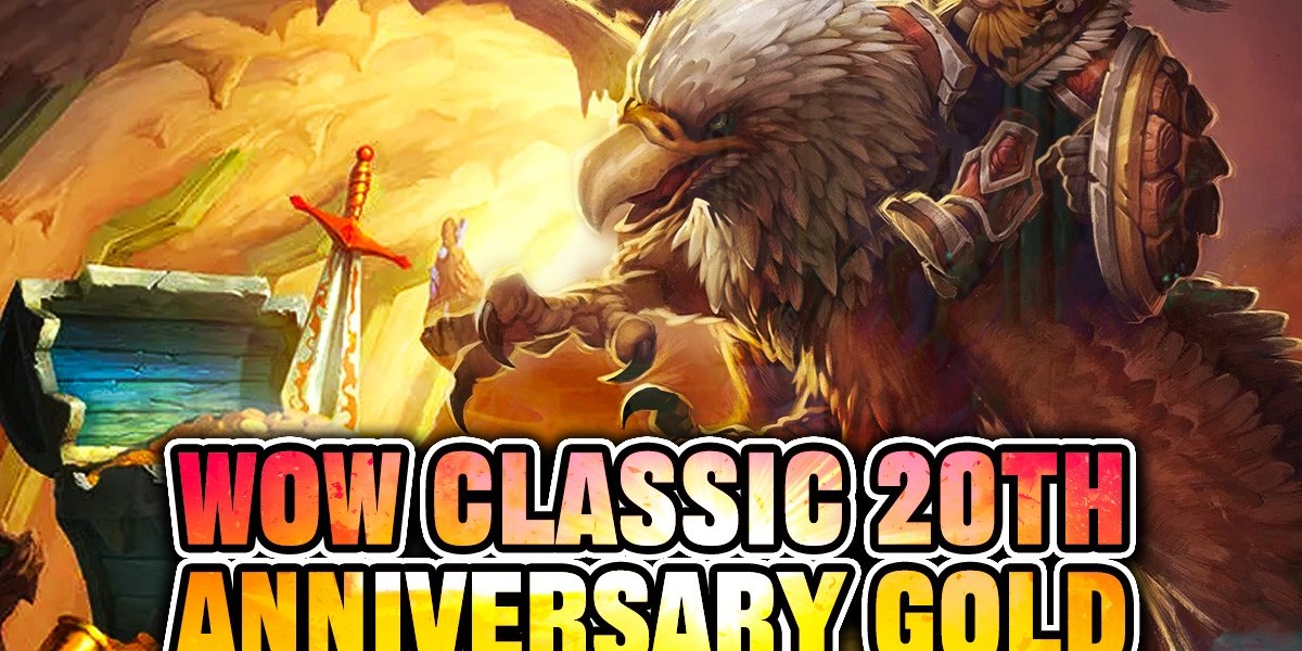 News About WoW Classic 20th Anniversary That You Can't Miss