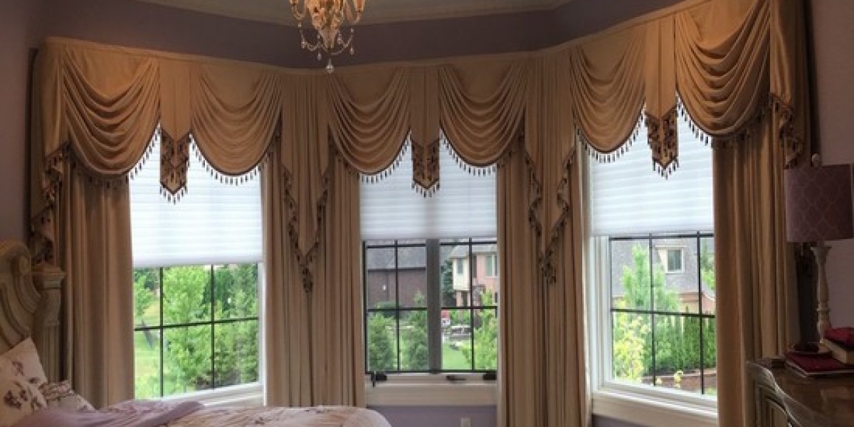 Luxury Drapes: Elevate Your Home with Elegance