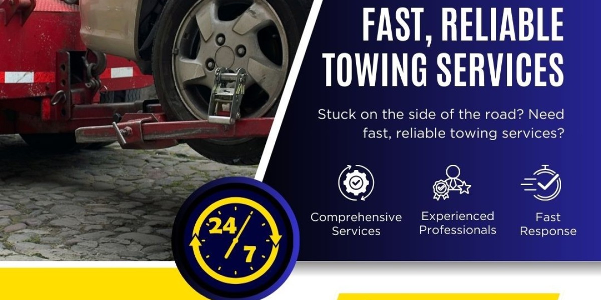 Fast & Reliable Car Towing Services in East London – InstantRecovery Has You Covered!