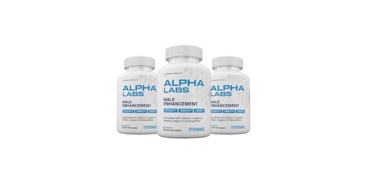 Alpha Labs Male Enhancement Gummies Reviews, Benefits and Where to Buy