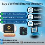 Buy Verified Binance Account