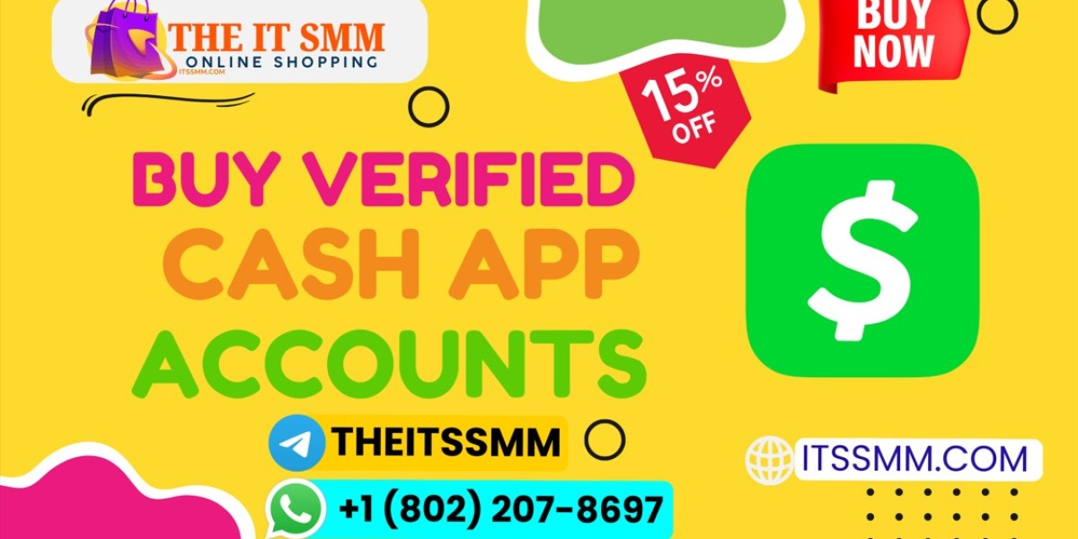 Boost Your Business When You Buy Verified Cash App Accounts