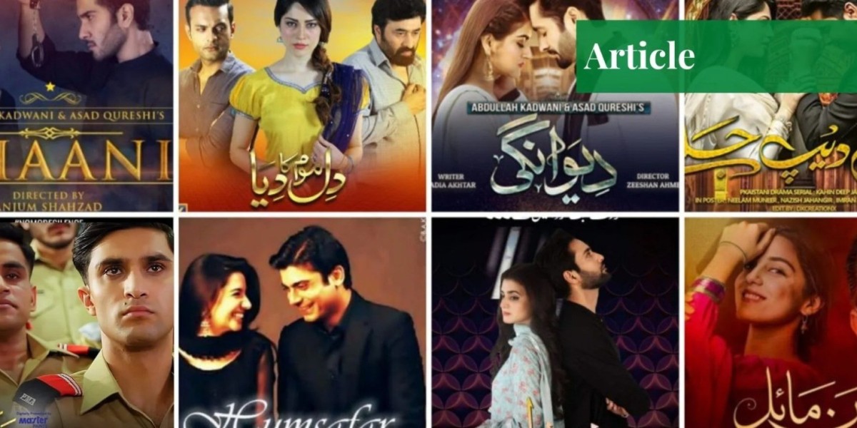 Top Pakistani Dramas