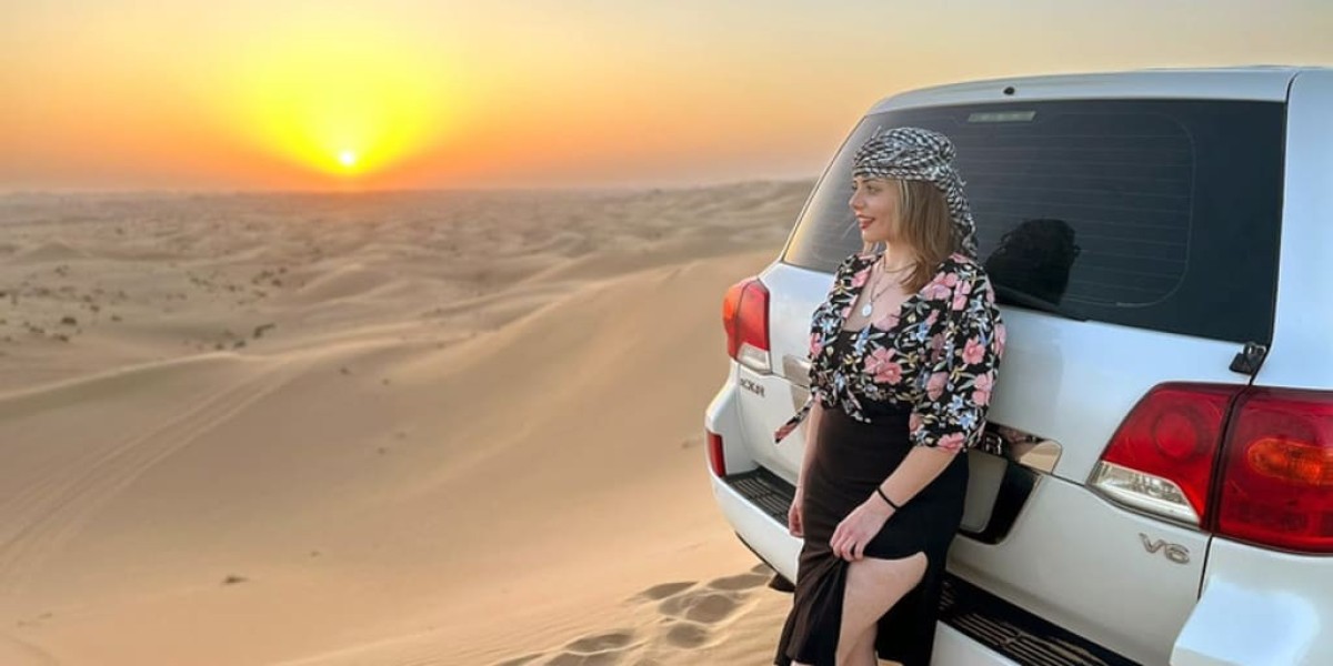 Discover the Magic of Abu Dhabi Desert Safaris: Sunrise, Evening & Overnight Adventures Await