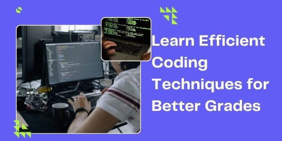 Learn Efficient Coding Techniques for Better Grades