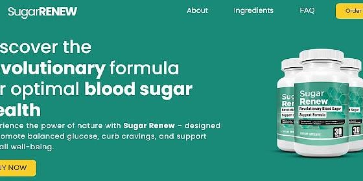 Sugar Renew Blood Sugar Support Formula  Official Website, Reviews