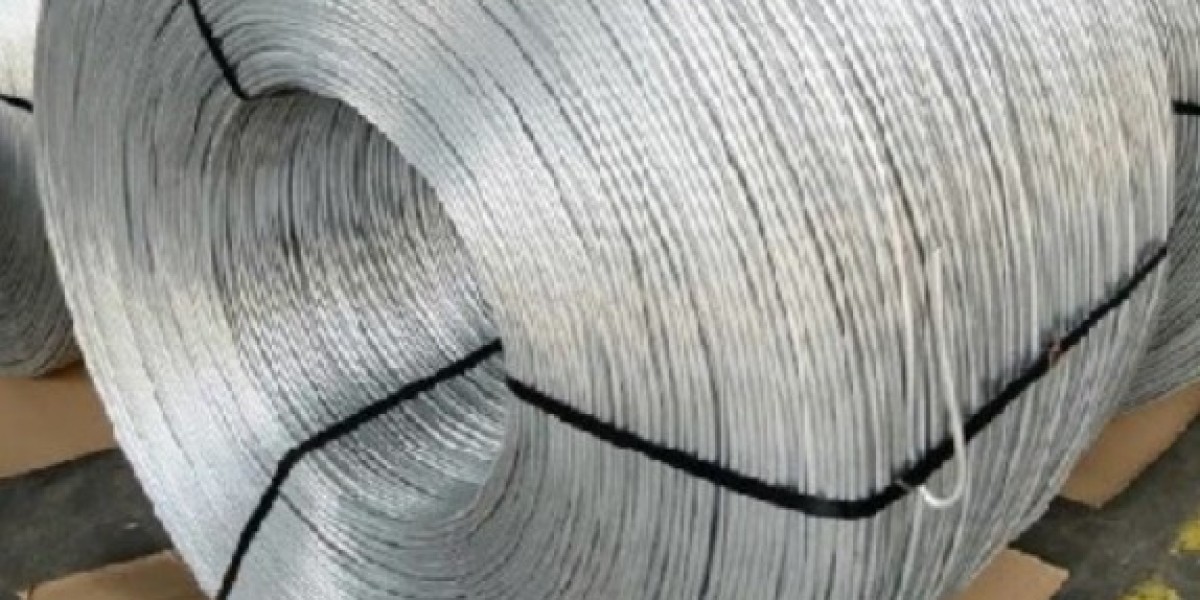 EPD for Steel: Verified Environmental Product Declaration for Galvanized Steel Wire