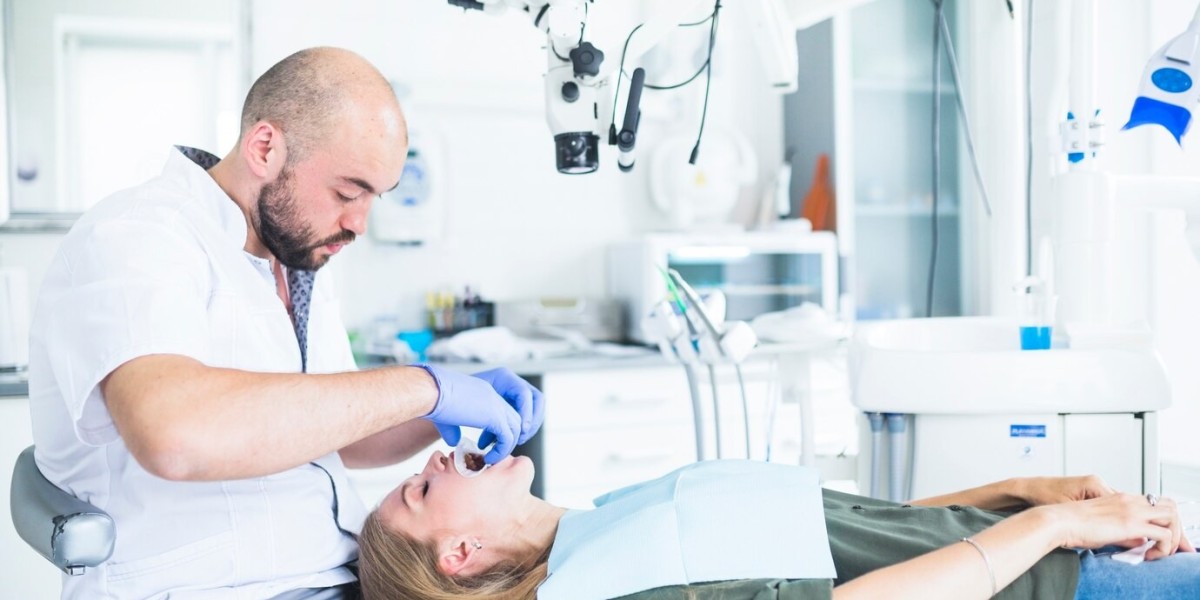 Emergency Dentistry Near Me: Immediate Care When You Need It Most