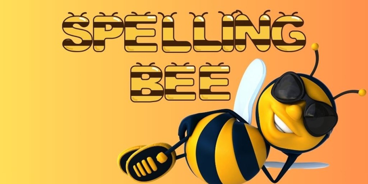 The Genius of Spelling Bee