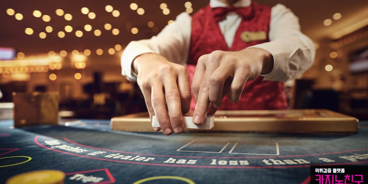 Discovering the Benefits of Using Evolution Casino Through the Trusted Scam Verification Platform Casino79