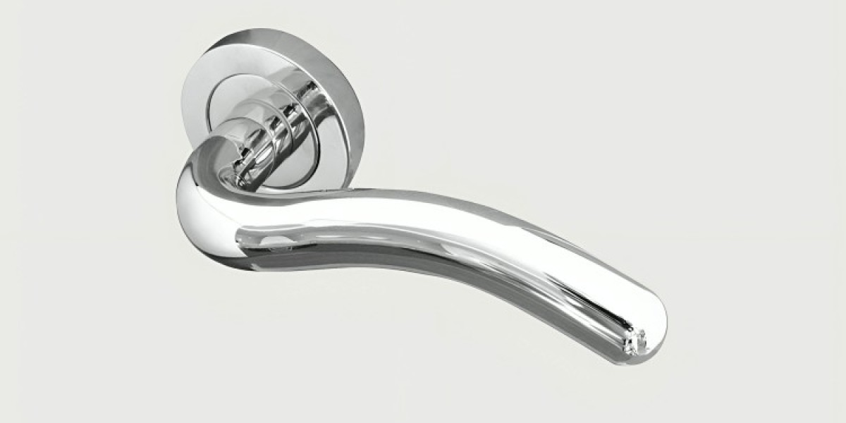 Round Chrome Door Handles: A Stylish and Durable Choice for Every Home