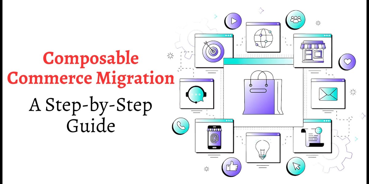 Future-Proof Your Business: Migrate to Composable Commerce ?