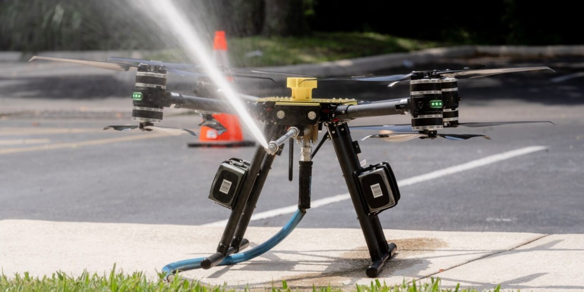 Central Florida Drone Cleaning Service