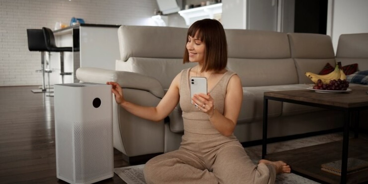 Air Purifiers for Home: Advantages of a Healthier Lifestyle