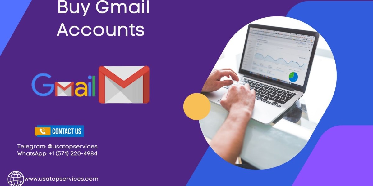 Best Place to Buy Gmail Account – Aged & PVA Accounts