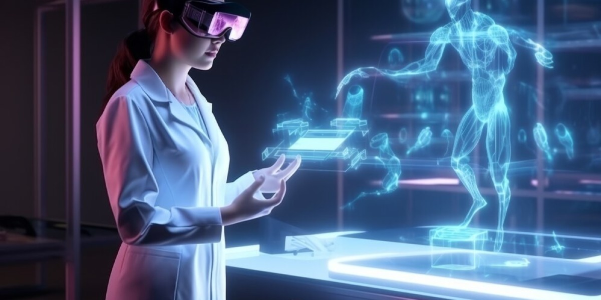 The Growing Role of Mixed Reality in Healthcare Market: Insights, Trends, and Future Opportunities