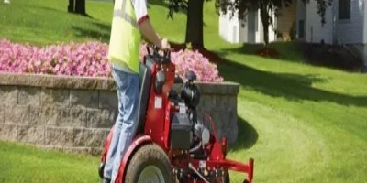 The Evolution of Lawn Mowing Technology