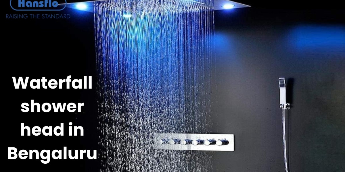 Best Overhead Waterfall Showers for a Spa-Like Experience