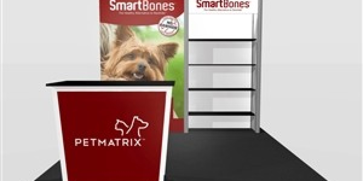 Transform Your Space with Custom Trade Show Booth Displays