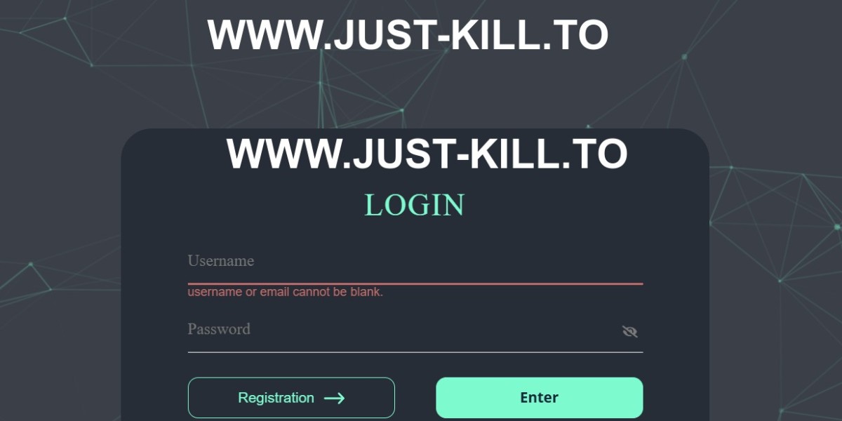 Worry? Not If You utilize Just-kill Login The correct Method!