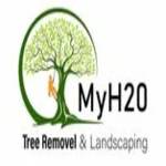 MyH20 tree removal services