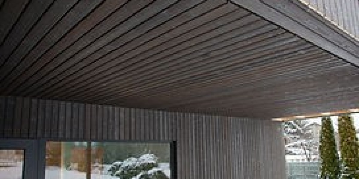 The Beauty of Black Timber Cladding: Aesthetic and Practical Benefits