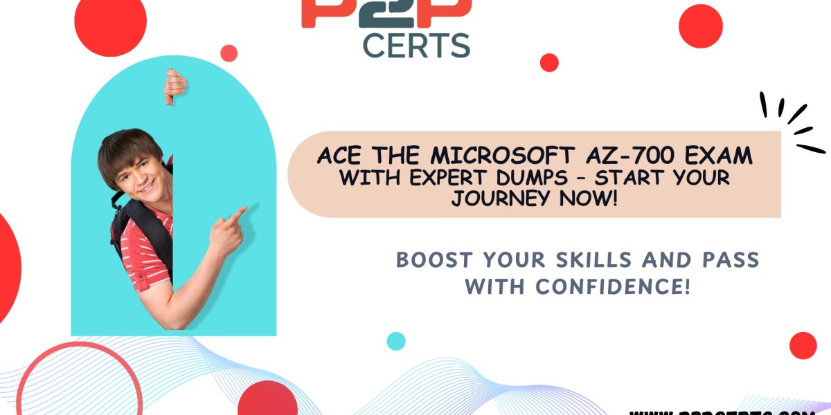 Master the AZ-700 Exam with Authentic and Reliable Study Resources