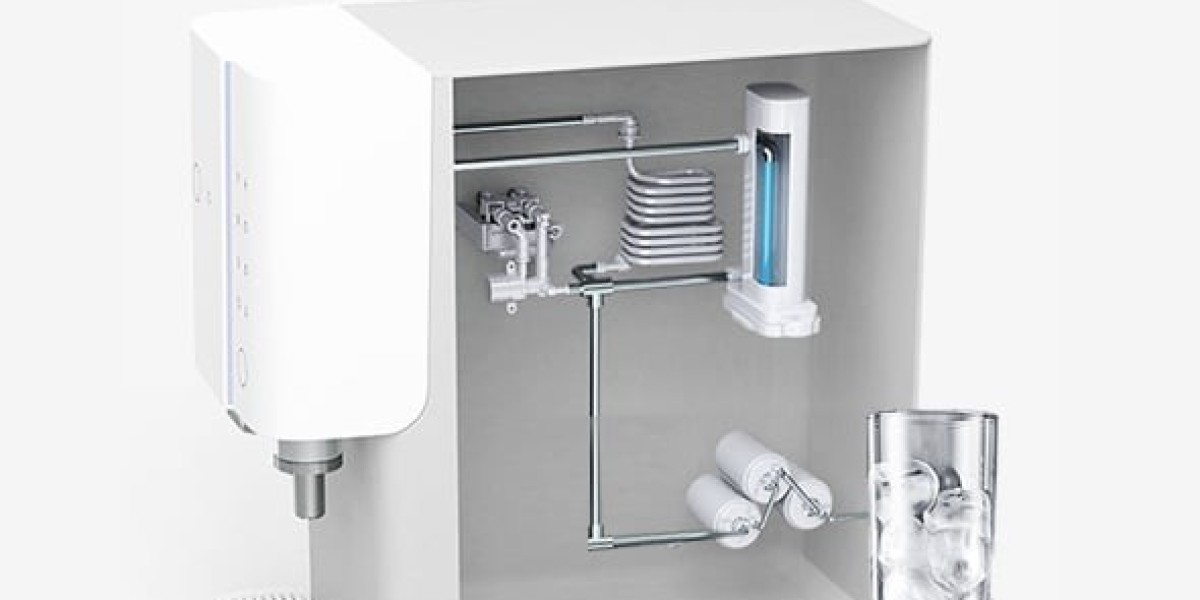 The Advantages of a Tankless Water Purifier for Your Home