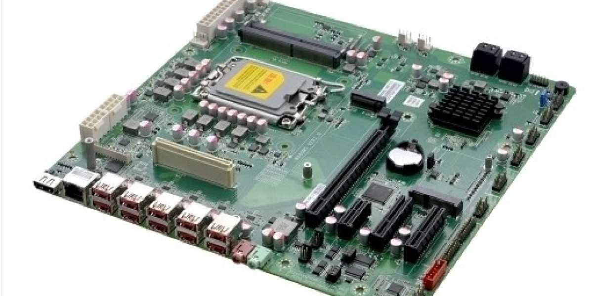 The Role of ATX Motherboards in Building a High-Performance Workstation