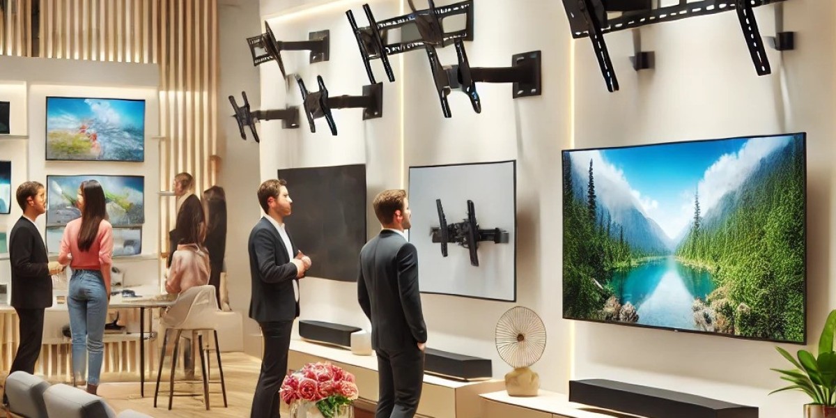 Transform Your Space with TV Mounting in Montréal