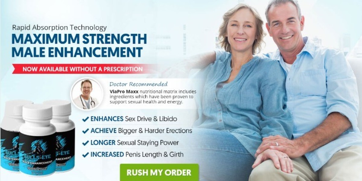 Bulls Eye Male Enhancement Reviews