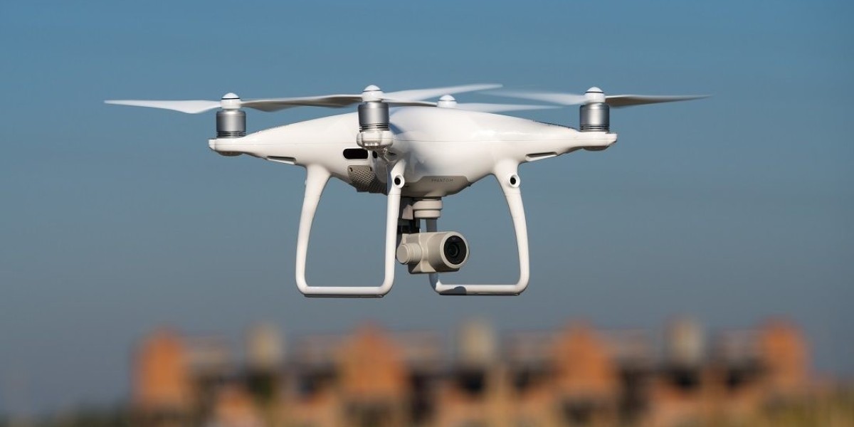 Drone Market Set to Skyrocket: Projected 59.2% CAGR from 2022-2030