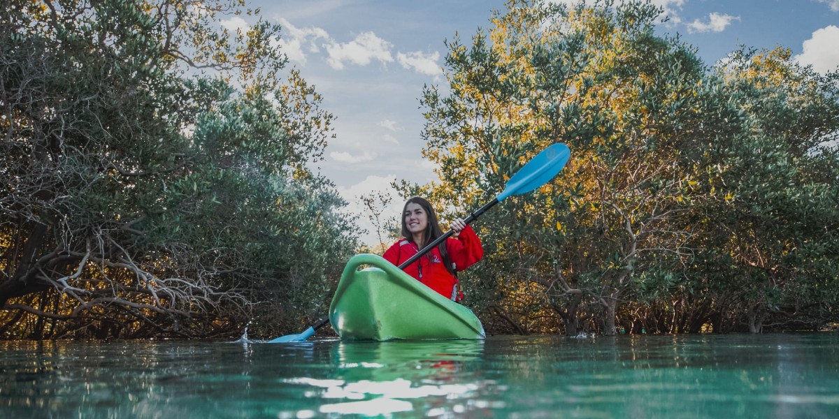 Kayaking Tour Abu Dhabi: Explore the Best Water Adventures