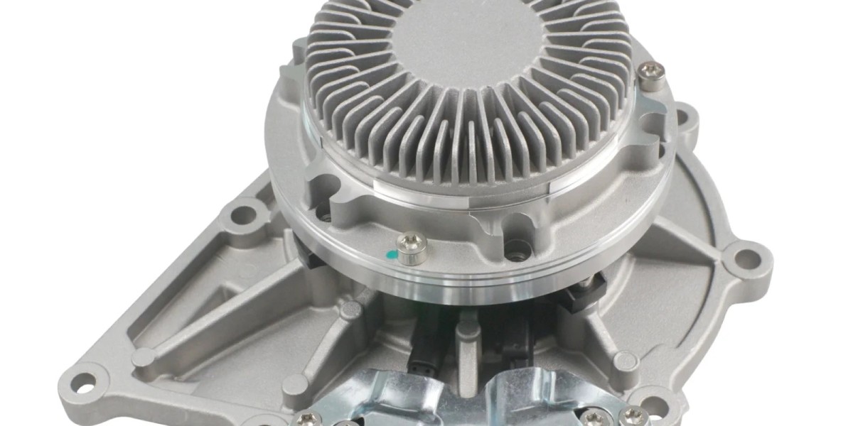 Revolutionizing Detroit Truck Water Pump Efficiency with YINYI AUTO PARTS MANUFACTURE