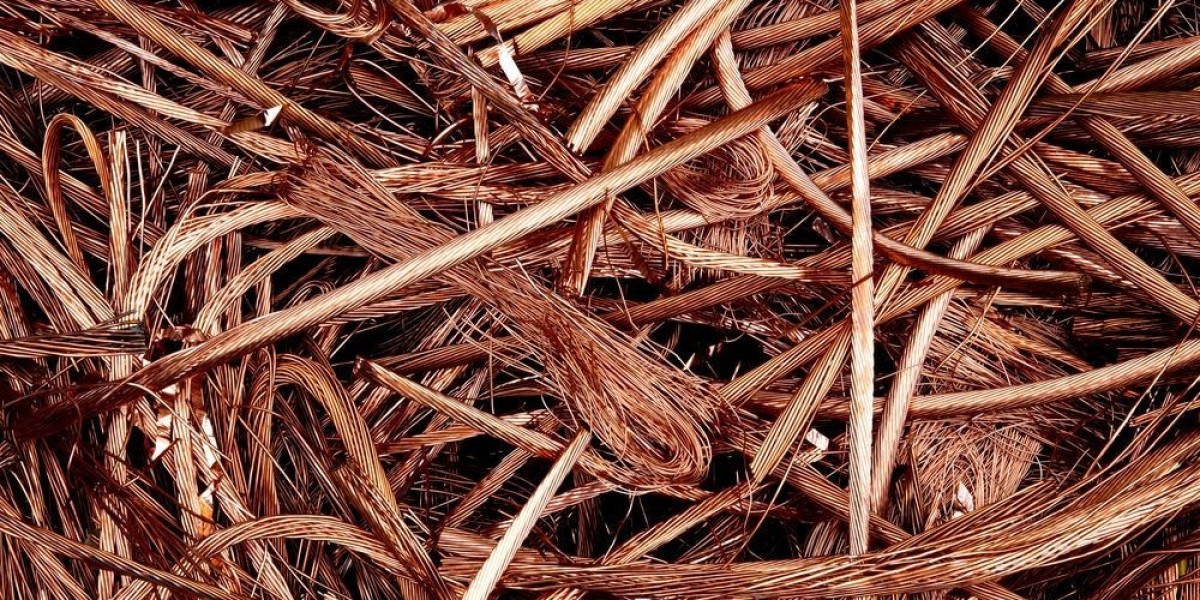 Recycled Copper: An Essential Resource for Modern Infrastructure