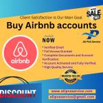 Buy Airbnb accounts usa