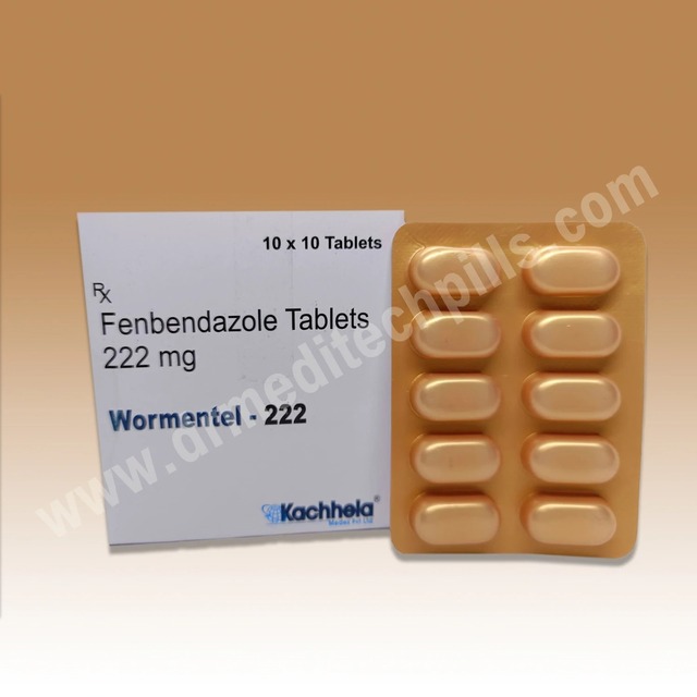 Best Practices for Administering Fenbendazole 222mg (wormentel)