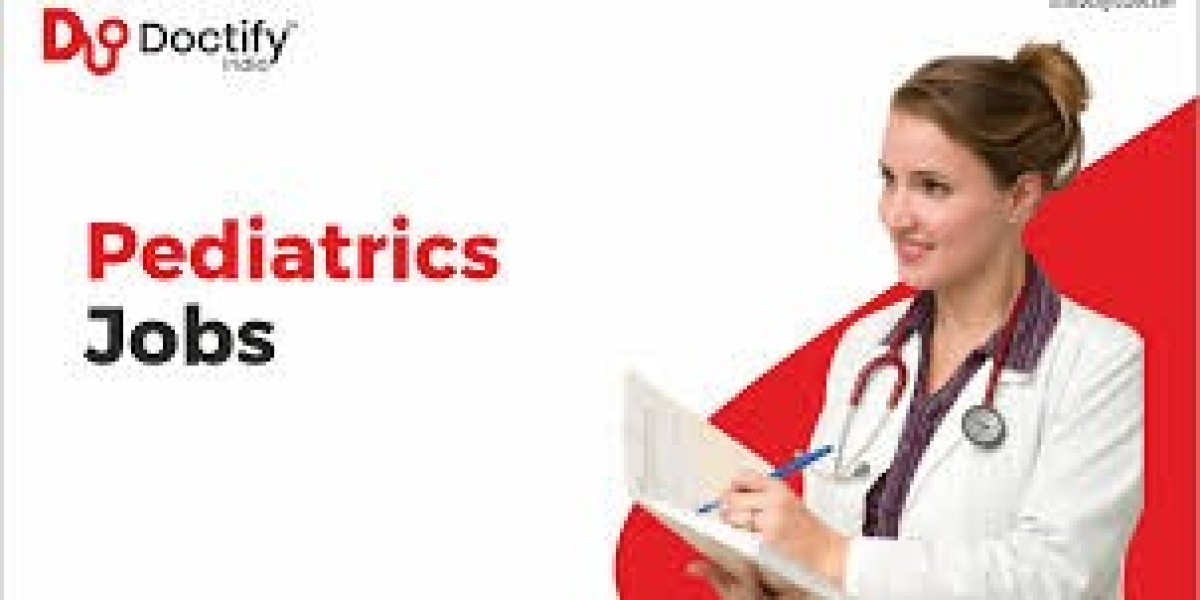 What qualifications are required to become a pediatrician?