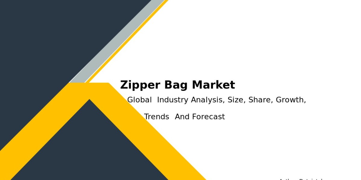 Global Zipper Bag Market Performance and Forecast 2032