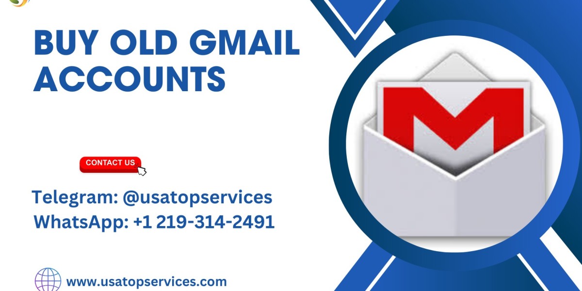 Buy Old Gmail Accounts – Premium Aged Gmail