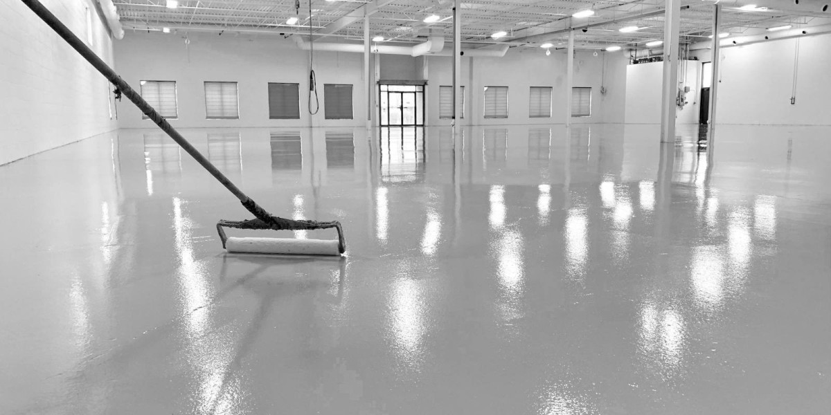 Professional Epoxy Flooring Services in Dubai for Lasting Quality