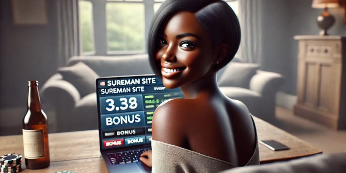 Sureman: Your Go-To Scam Verification Platform for Safe Sports Betting