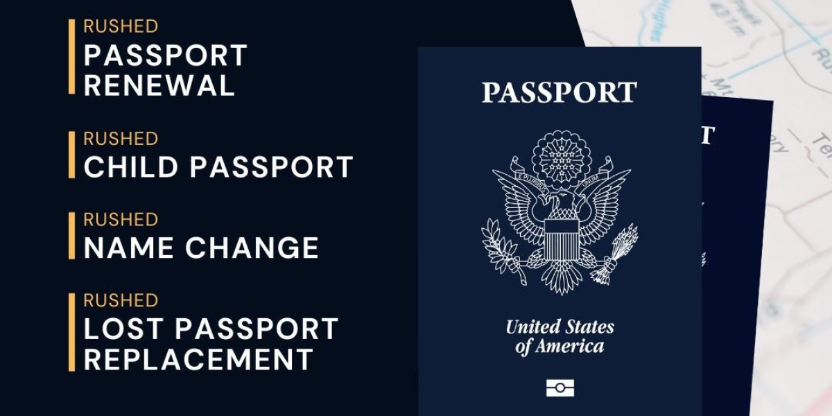 The Ultimate Solution for Rush Passports: Rushed Passport Explained