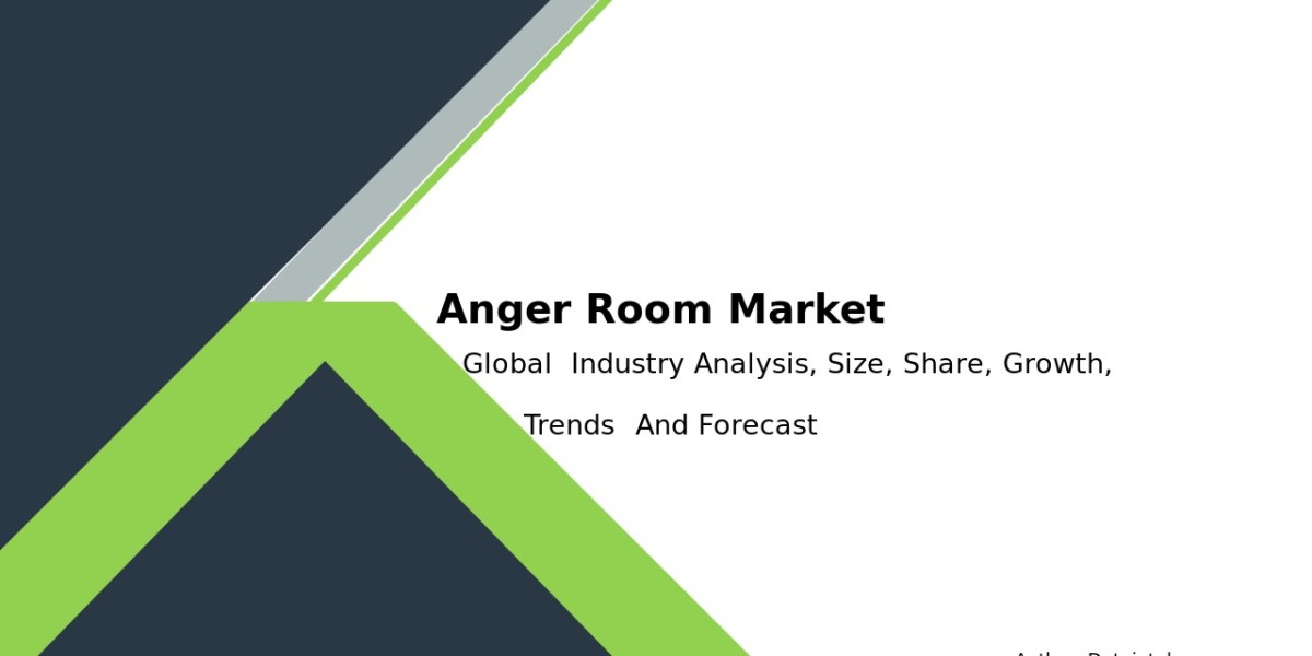 Anger Room Market Research: Key Insights & Future Projections