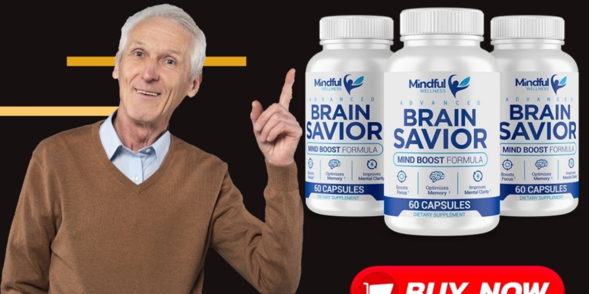 Mindful Wellness Brain Savior Formula USA, UK, AU, NZ & CA Reviews